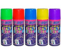 Спрей серпантин "Party Crazy String"