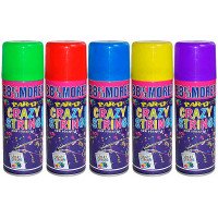 Спрей серпантин "Party Crazy String"
