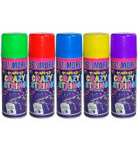 Спрей серпантин "Party Crazy String"