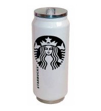 Starbucks термо-кружка в виде банки 500 мл