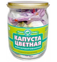 Сувенир "Капуста цветная"