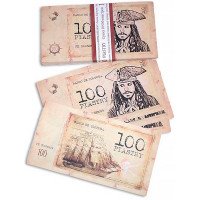 Сувенірні гроші 100 піастрів
