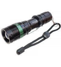 Тактический фонарик Police BL-8455 30000W