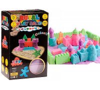 Цветной Кинетический песок Royal Play Sand