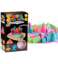 Цветной Кинетический песок Royal Play Sand