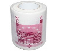 Туалетний папір "500 євро"