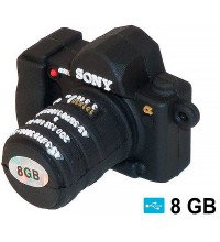USB флешка "Фотоаппарат" 8 GB