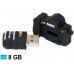 USB флешка "Фотоапарат" 8 GB
