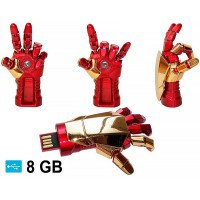 USB флешка "Рука Залізної людини" (Iron Man) на 8 Гб