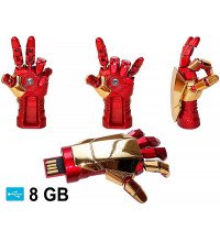 USB флешка "Рука Железного человека" (Iron Man) на 8 Гб