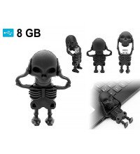 USB флешка Скелет 8 GB