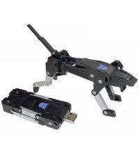 USB флешка Волк Трансформер 8 Гб