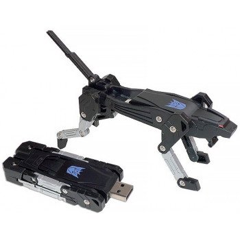 USB флешка Волк Трансформер 8 Гб