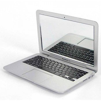 Дзеркало у вигляді ноутбука Apple MacBook
