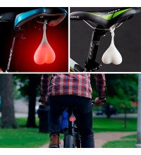Сяючі яйця Bike Balls на велосипед / автомобіль - прикол-подарунок