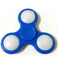 Спінер (Spinner) світиться