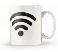 Чашка Wi-Fi термо