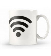 Чашка Wi-Fi термо