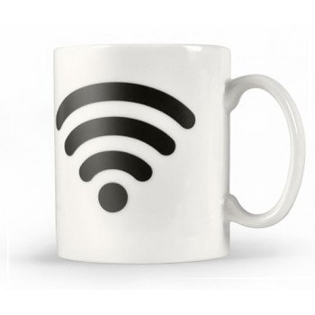 Чашка Wi-Fi термо