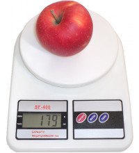 Весы кухонные электронные SF-400 10 кг