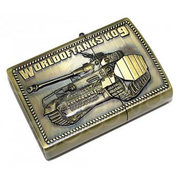 Запальничка WORLD OF TANKS KO9