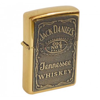 Запальничка Zippo Jack Daniels Label