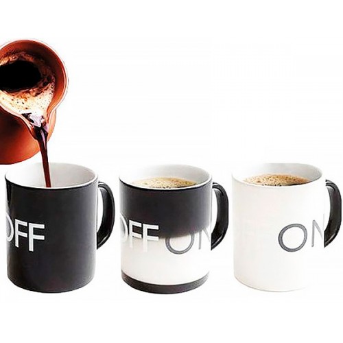 Чашка ON/OFF